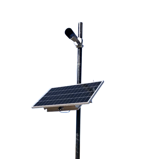 Pole Mounted Cameras