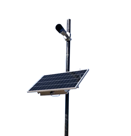 stallion pole mount surveillance