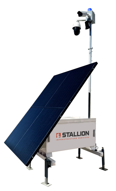 stallionis mobile surveillance unit