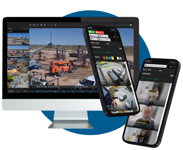 stallionVMS surveillance platform