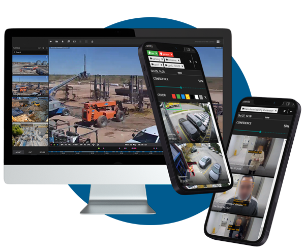 stallionVMS surveillance platform
