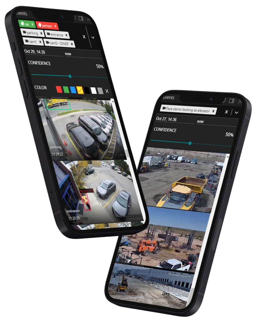 stallionvms software phone app