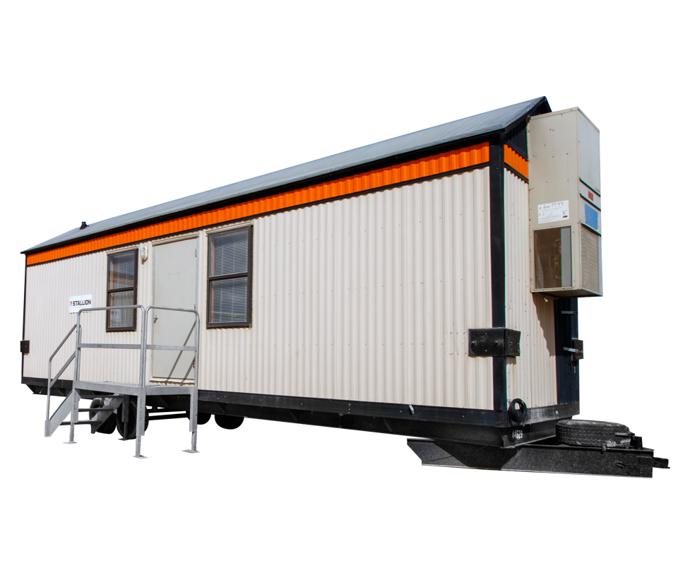 mobile office trailer