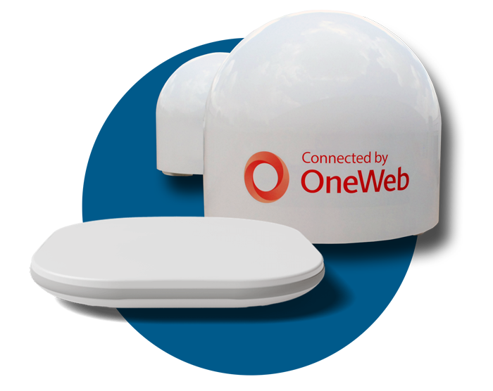 oneweb terminals