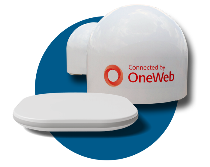 oneweb terminals