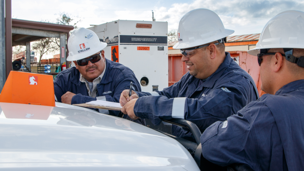 stallion employees