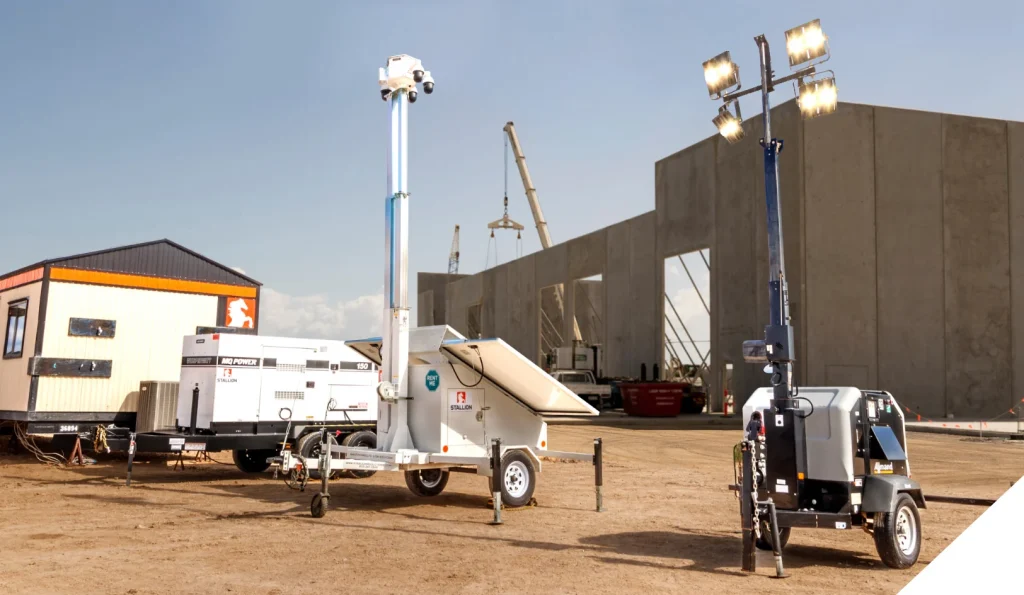 stallion construction services