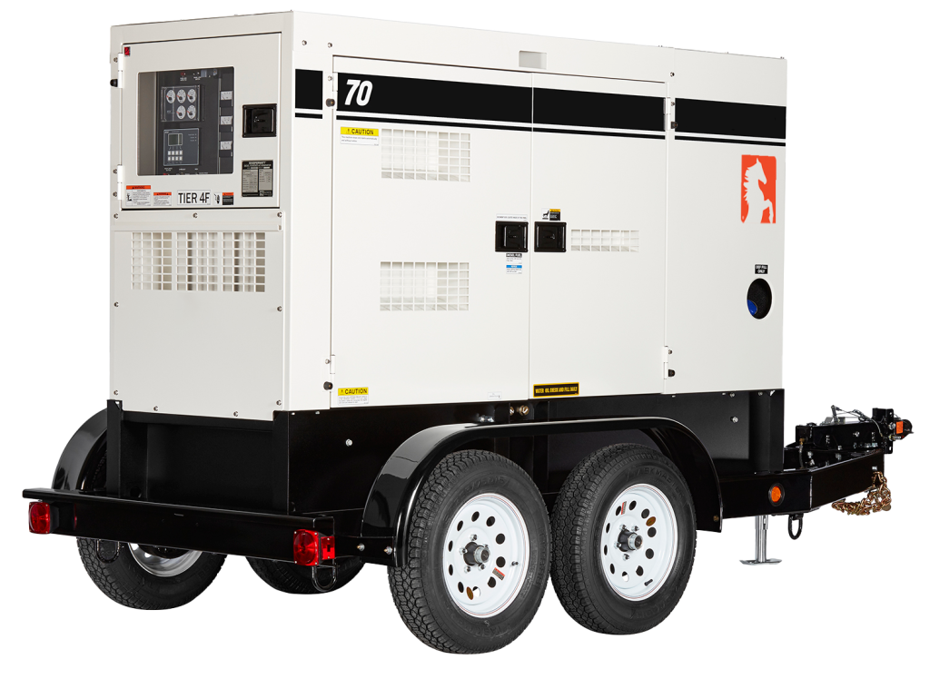 stallion diesel 70 Generator