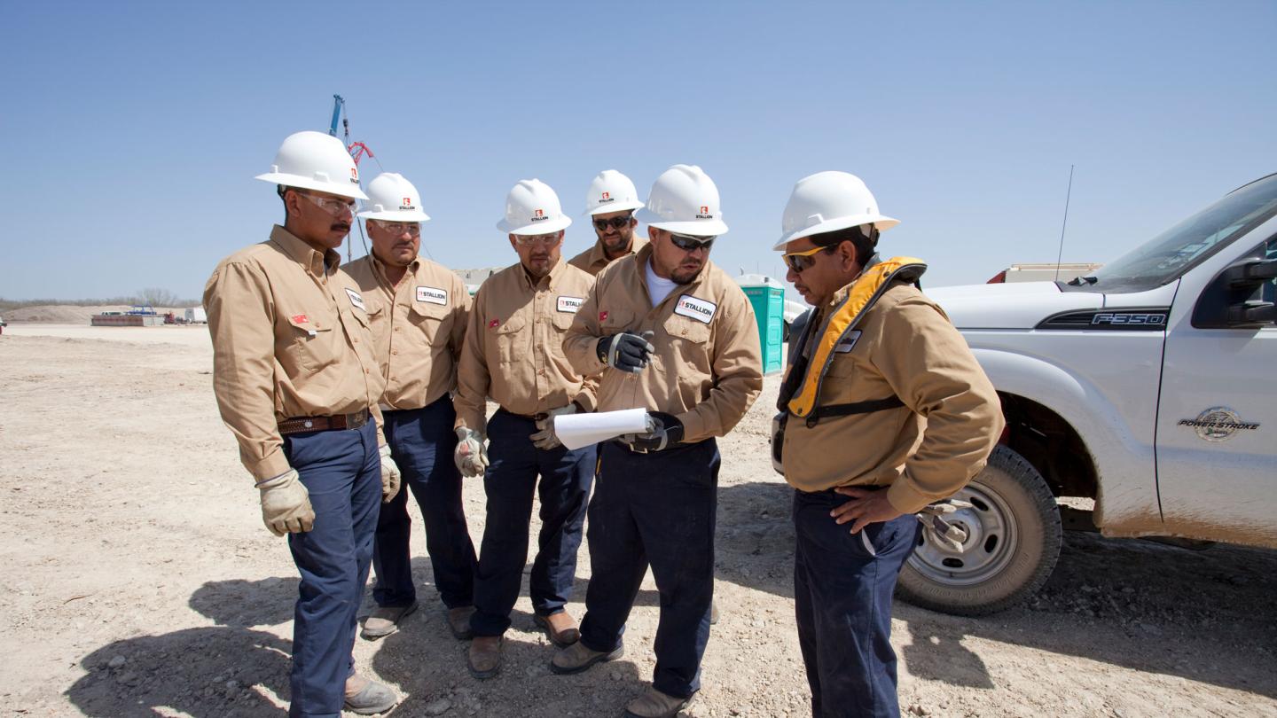stallion employees