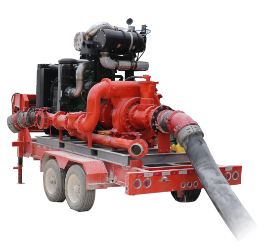 stallion transfer pump