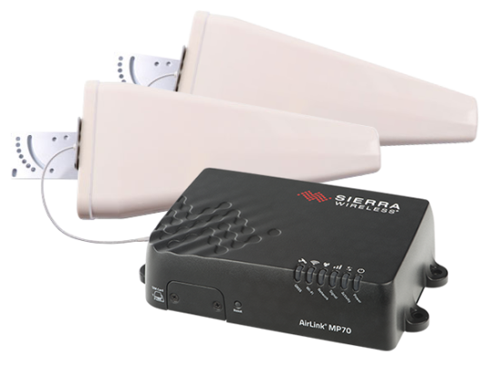 lte connectivity equipment