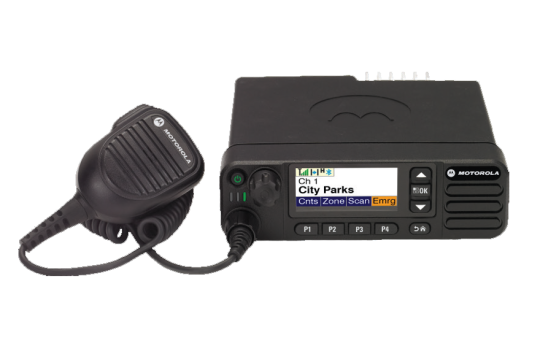 Mobile-Radio