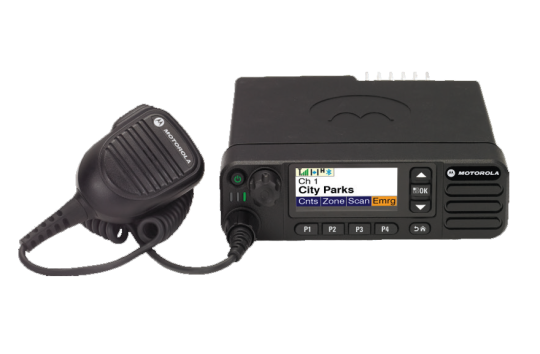 Mobile-Radio