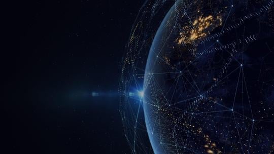 OneWeb constellation