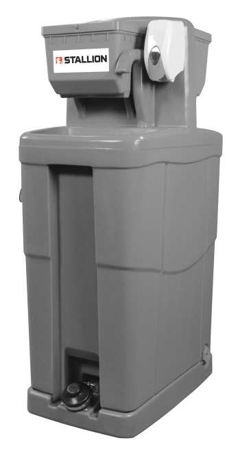 Stallion Handwash Station