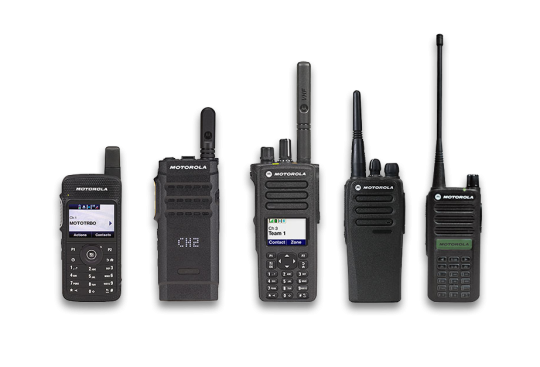 Two-Way-Radios