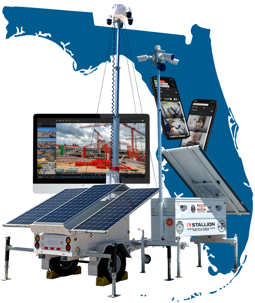 florida surveillance trailer graphic