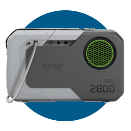 fuel cell for mobile surveillance trailer