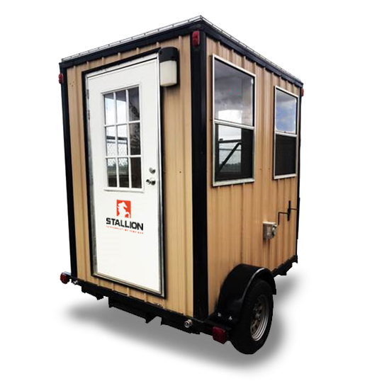 guard shack