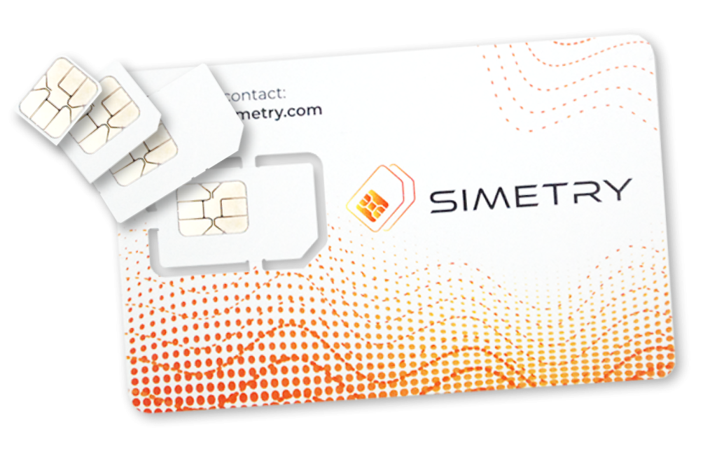 simetry iot sim card