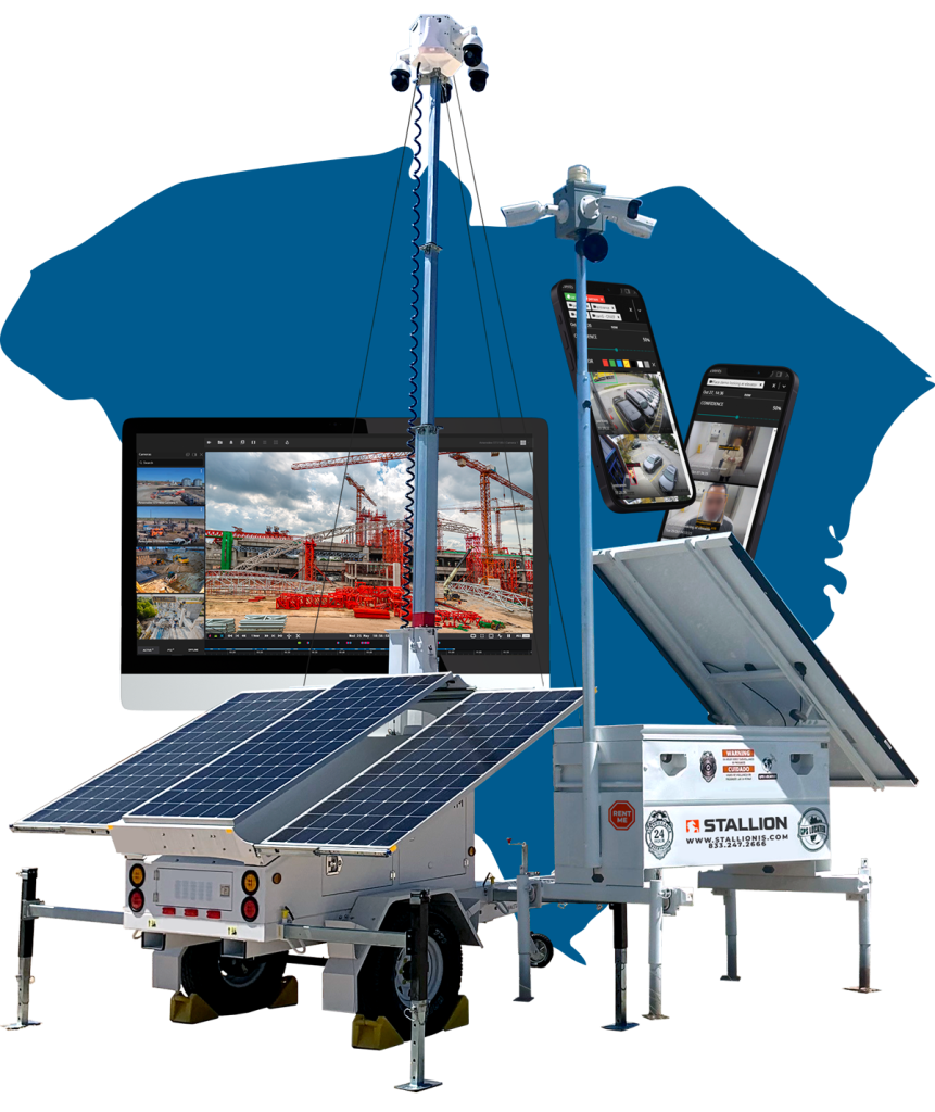 mobile surveillance trailer south carolina graphic