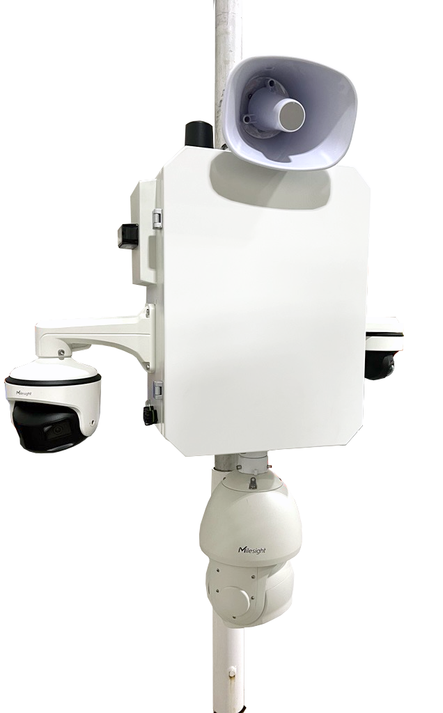 stallion pole mount camera system