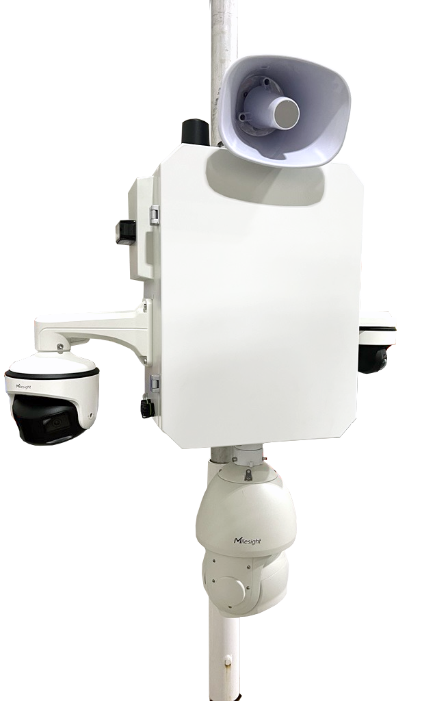 stallion pole mount camera system