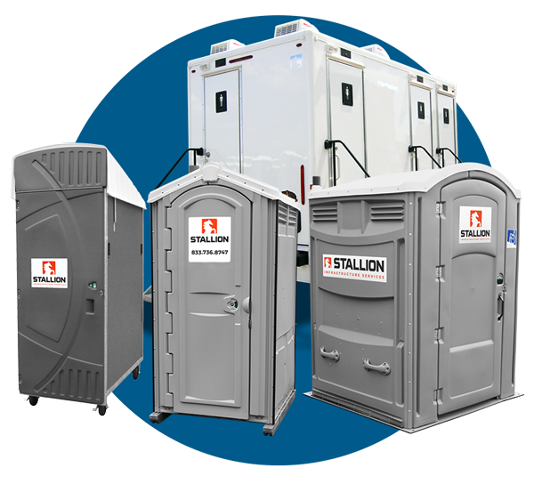 stallion portable restroom rentals