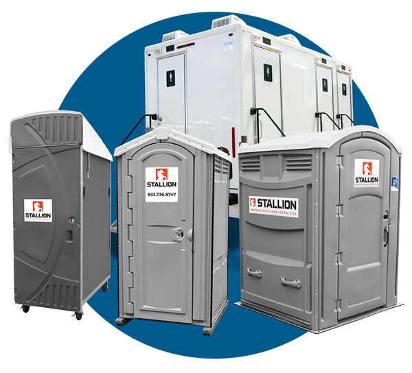 stallion portable restroom rentals