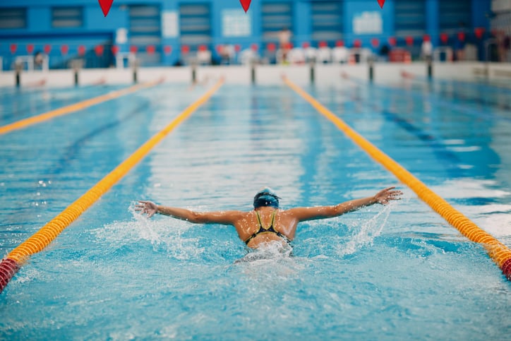 school pool fill