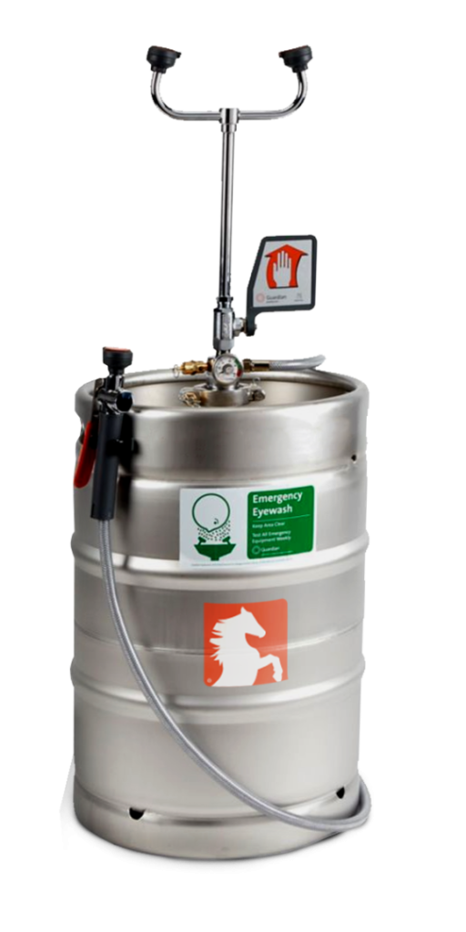 stallion Eyewash Station