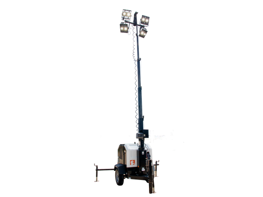 stallion LED light tower