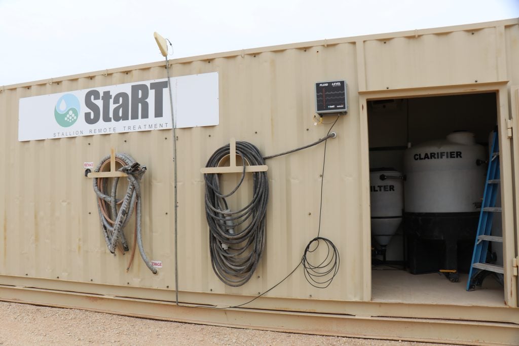 stallion StaRT unit