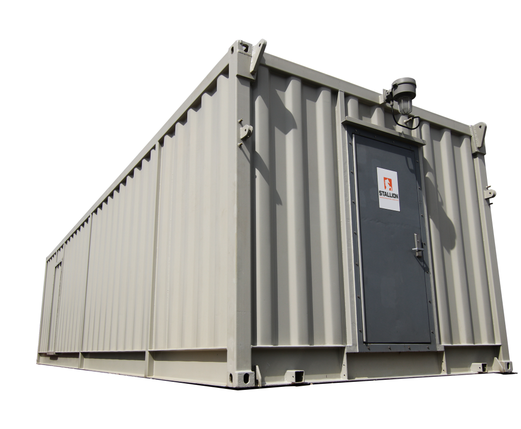 stallion blastproof buildings