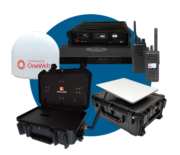 stallion connectivity products graphic