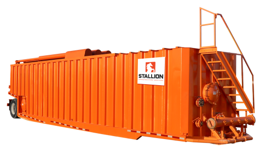 stallion gas buster tank