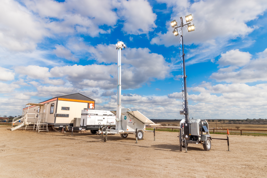 stallion light tower and rental equipment