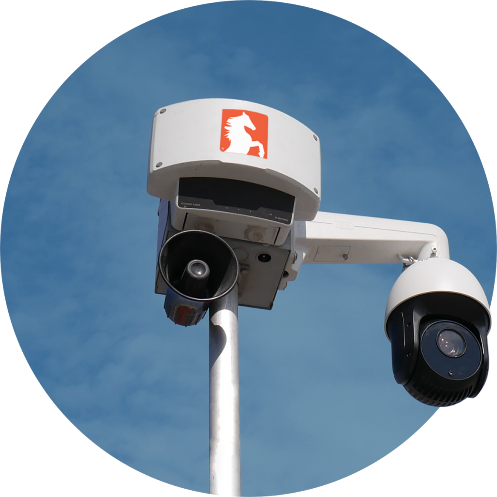stallion radar enabled camera