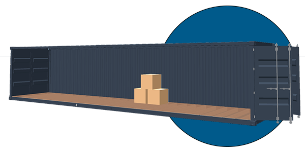 stallion storage container