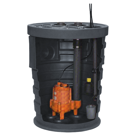 stallion sump pump