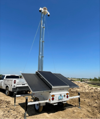 stallion surveillance tower