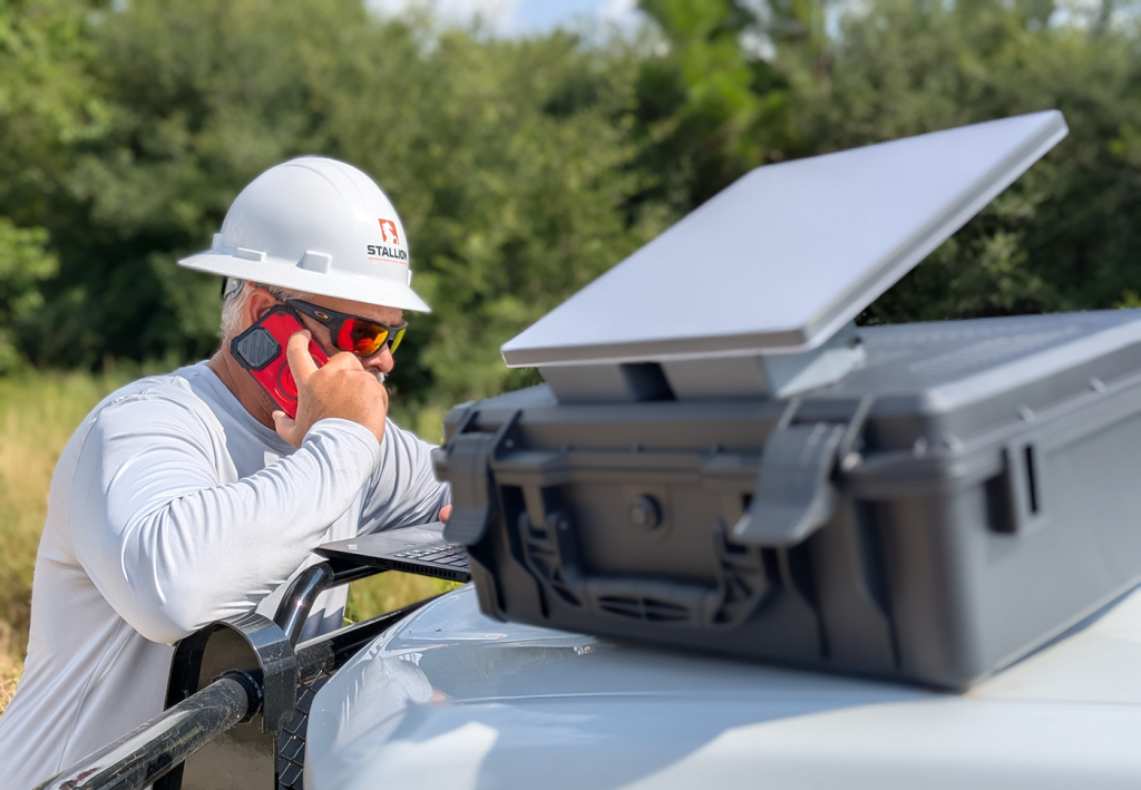 stallion connectivity field services technician