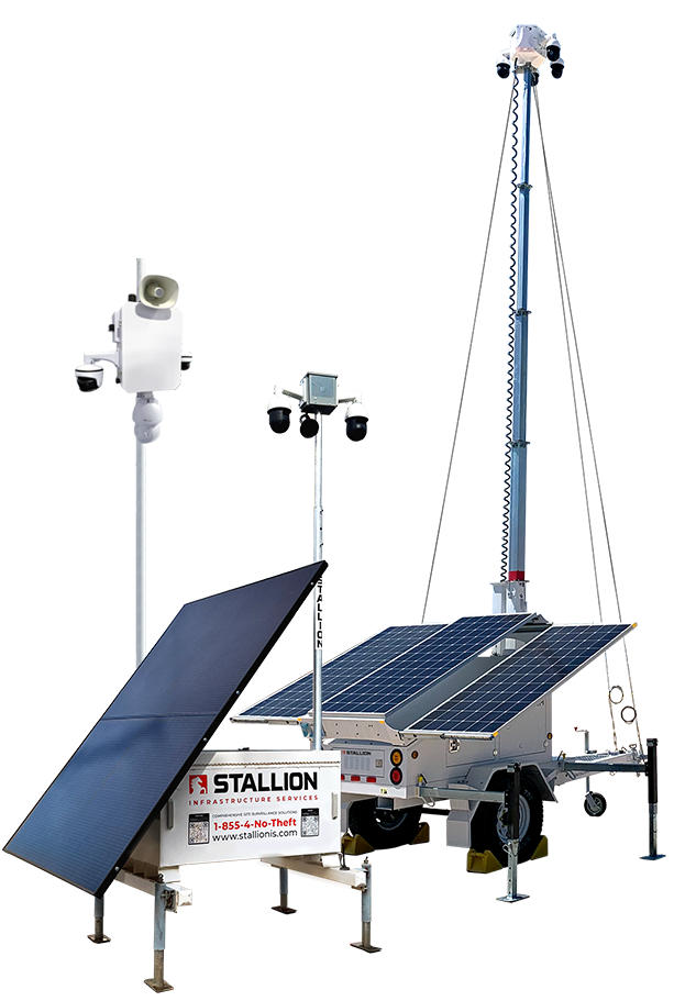stallion surveillance products